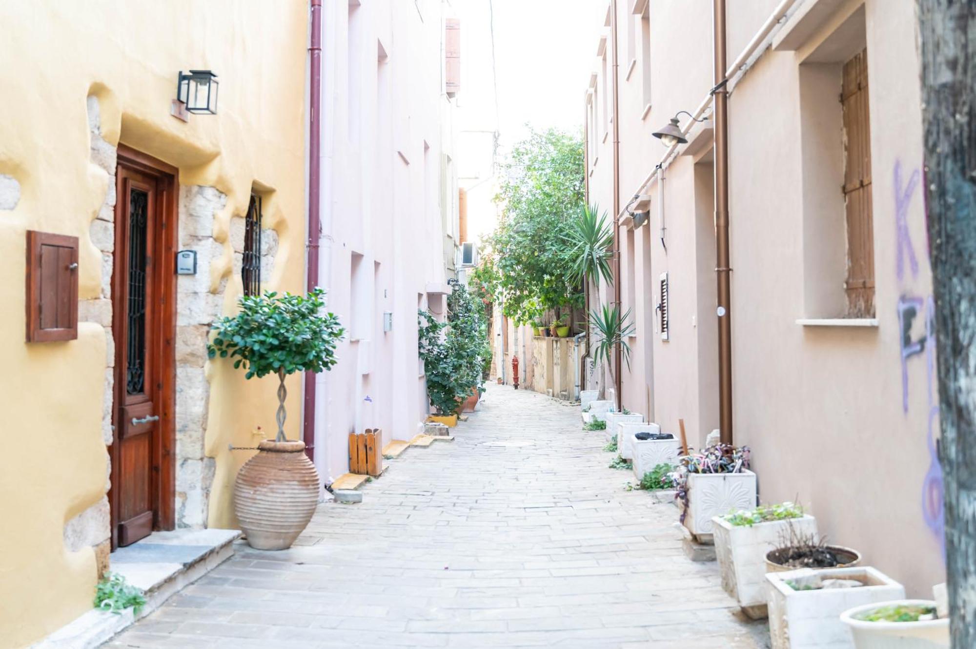 Вілла Golden Nest Chania  Екстер'єр фото