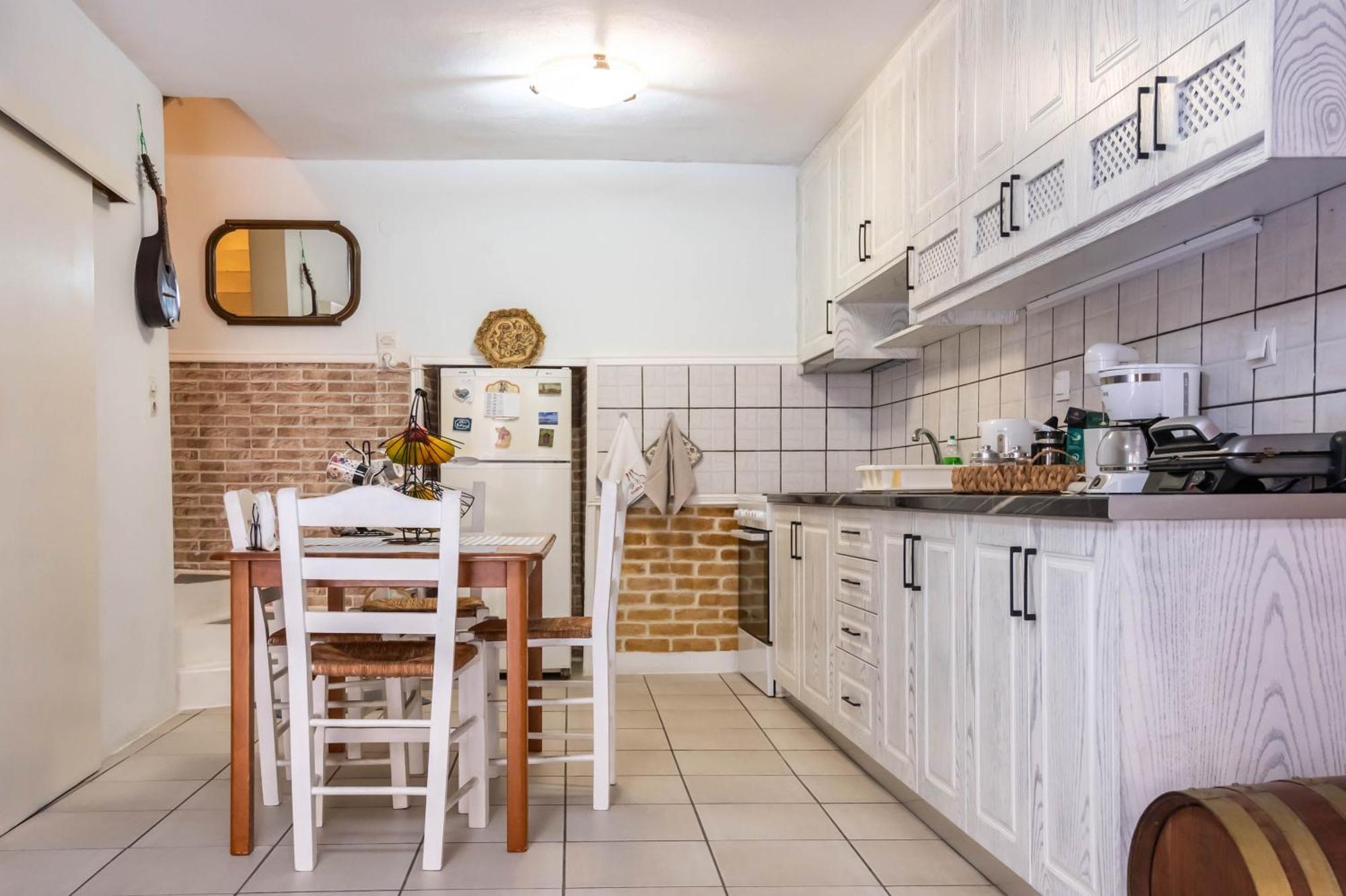 Вілла Golden Nest Chania  Екстер'єр фото