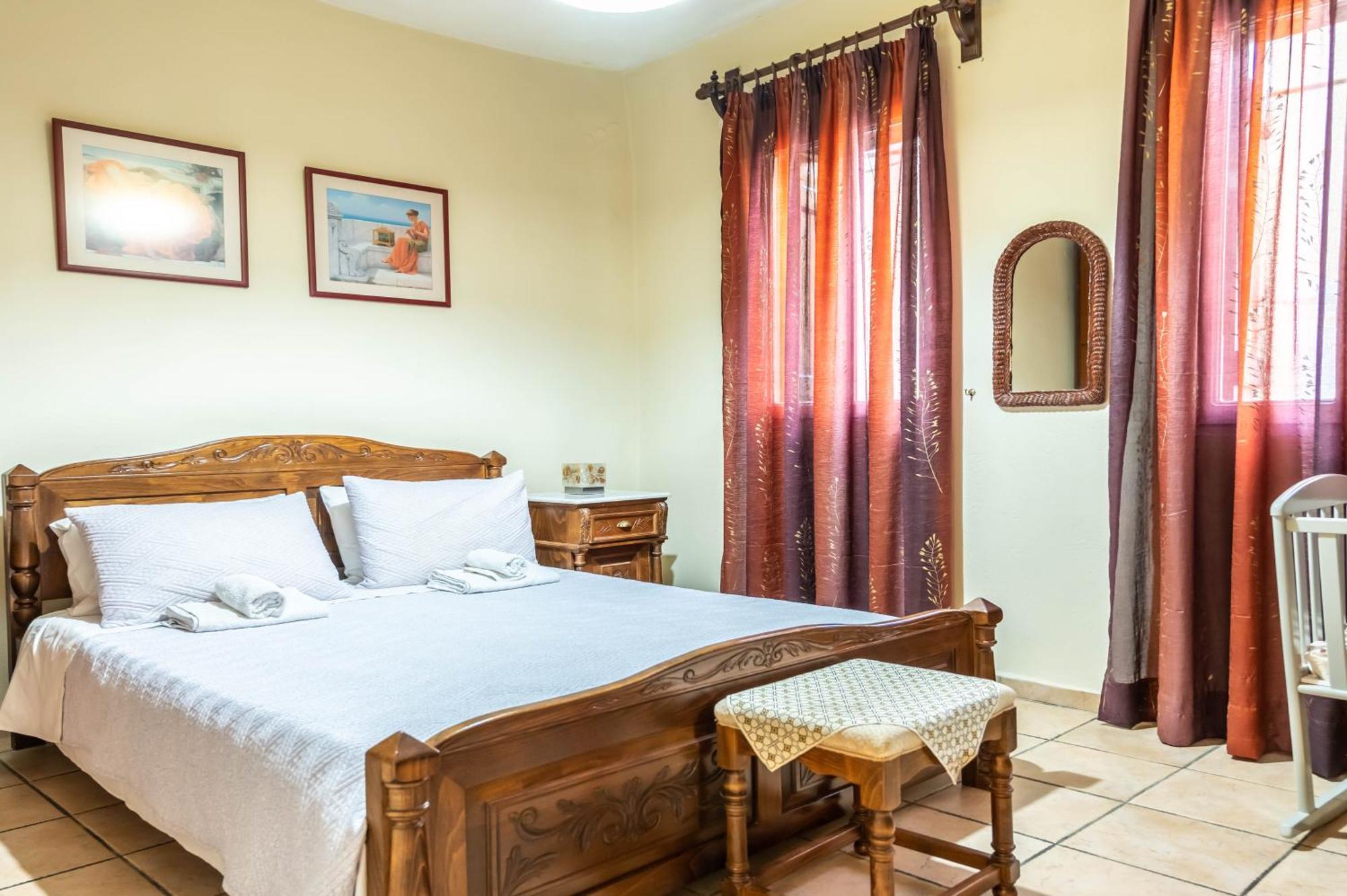 Вілла Golden Nest Chania  Екстер'єр фото