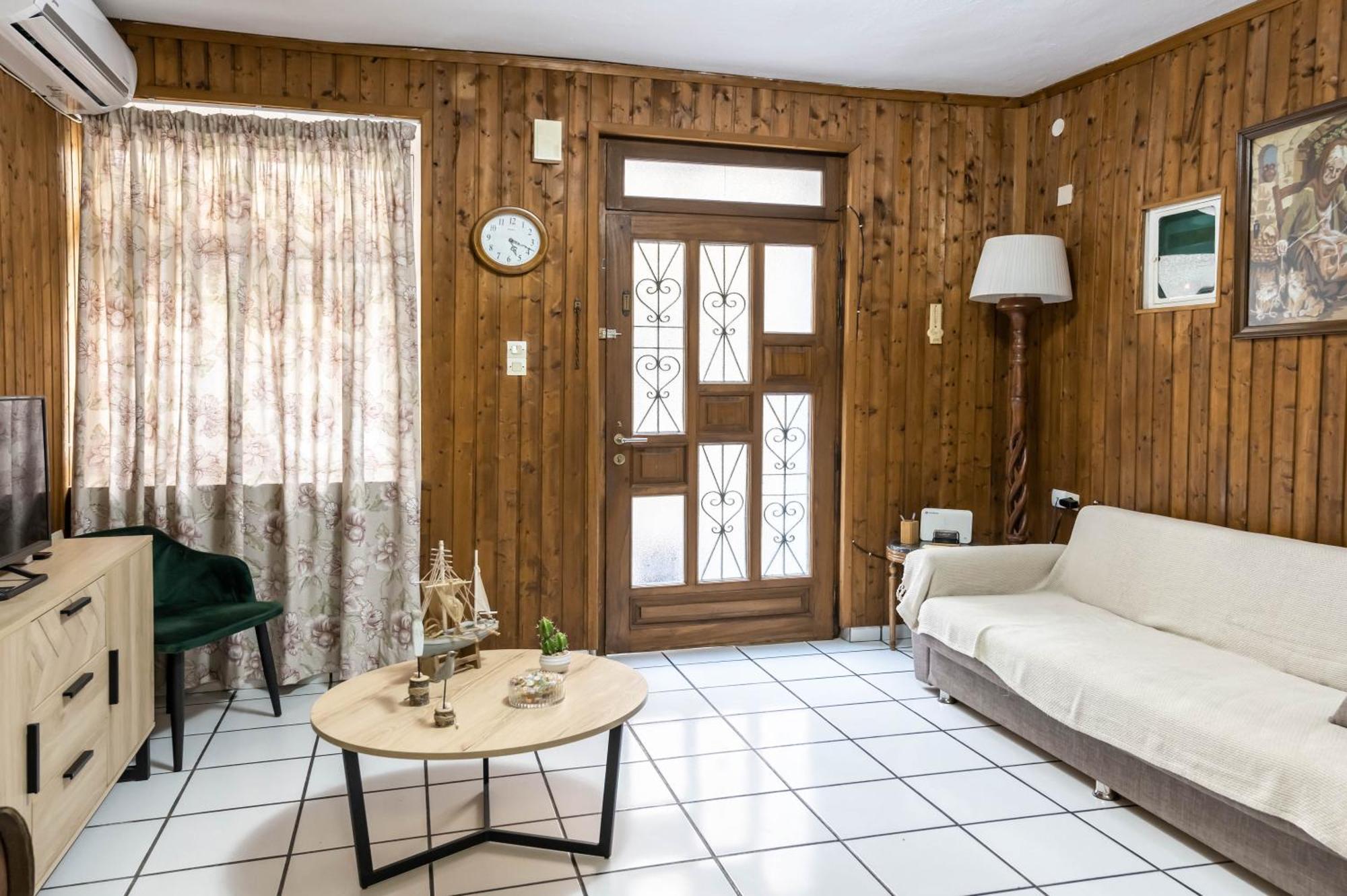 Вілла Golden Nest Chania  Екстер'єр фото