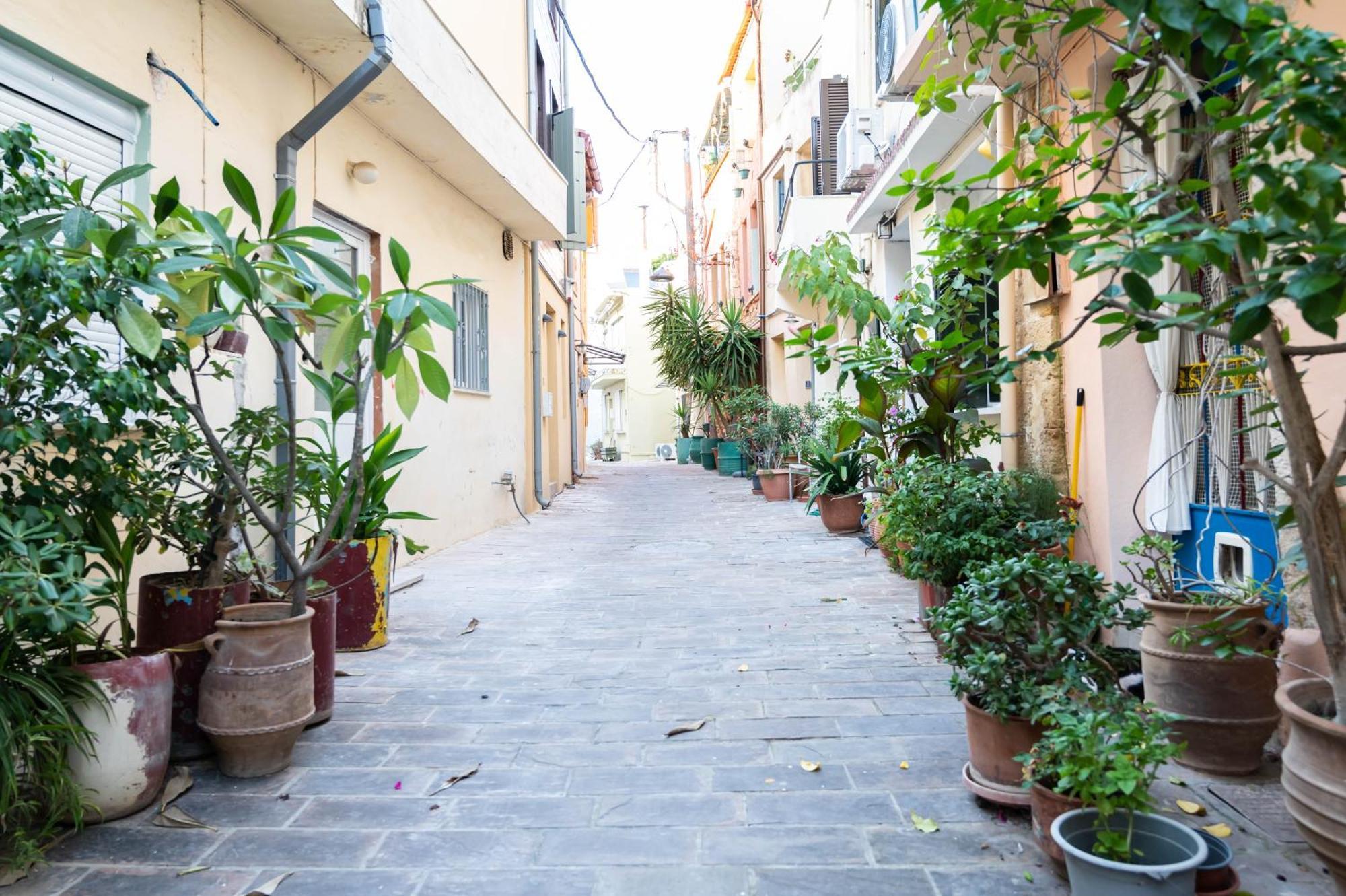 Вілла Golden Nest Chania  Екстер'єр фото
