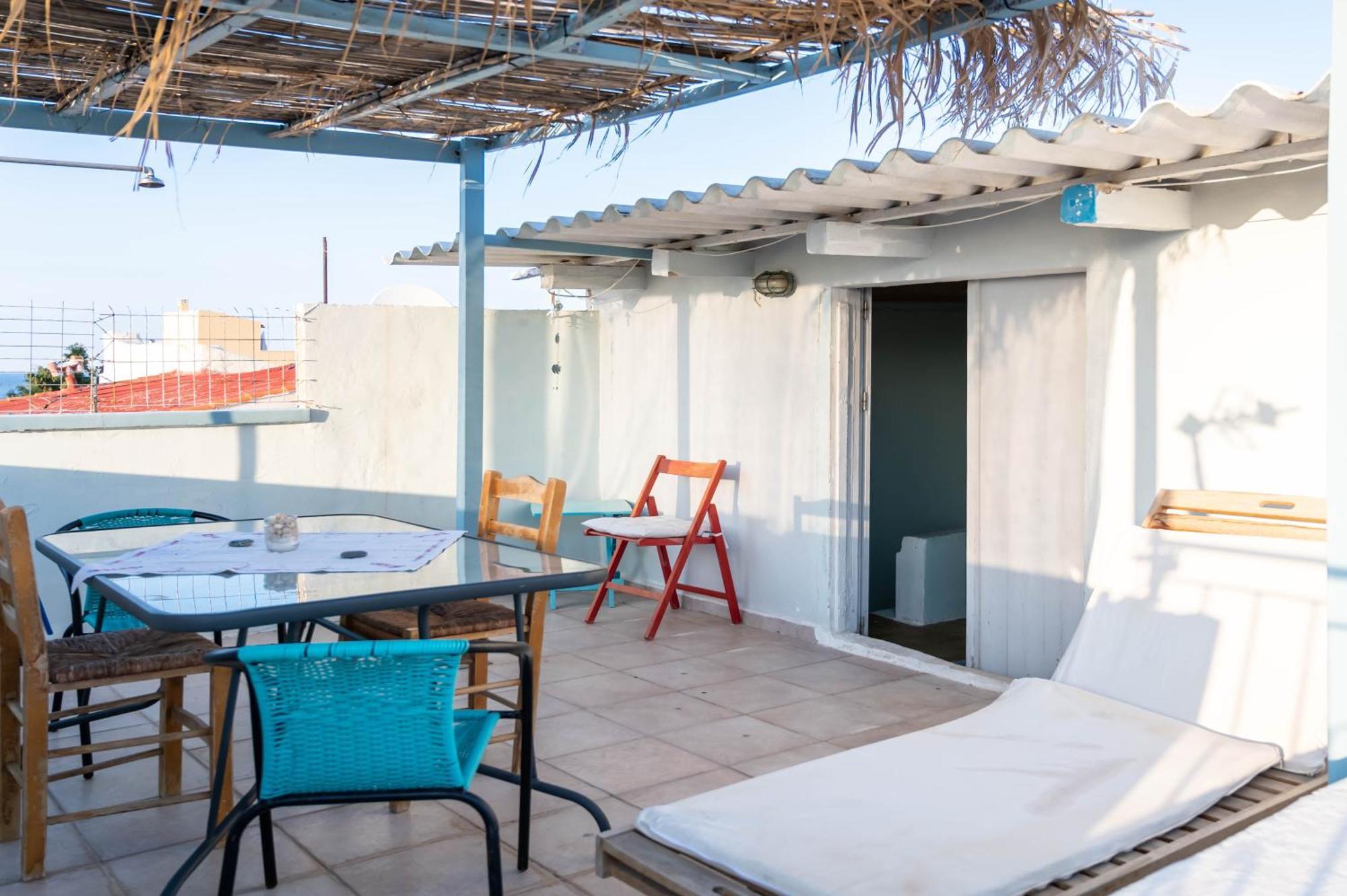 Вілла Golden Nest Chania  Екстер'єр фото