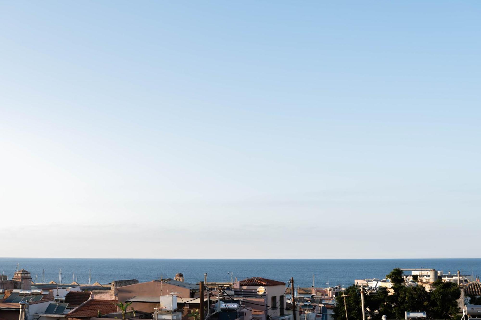 Вілла Golden Nest Chania  Екстер'єр фото