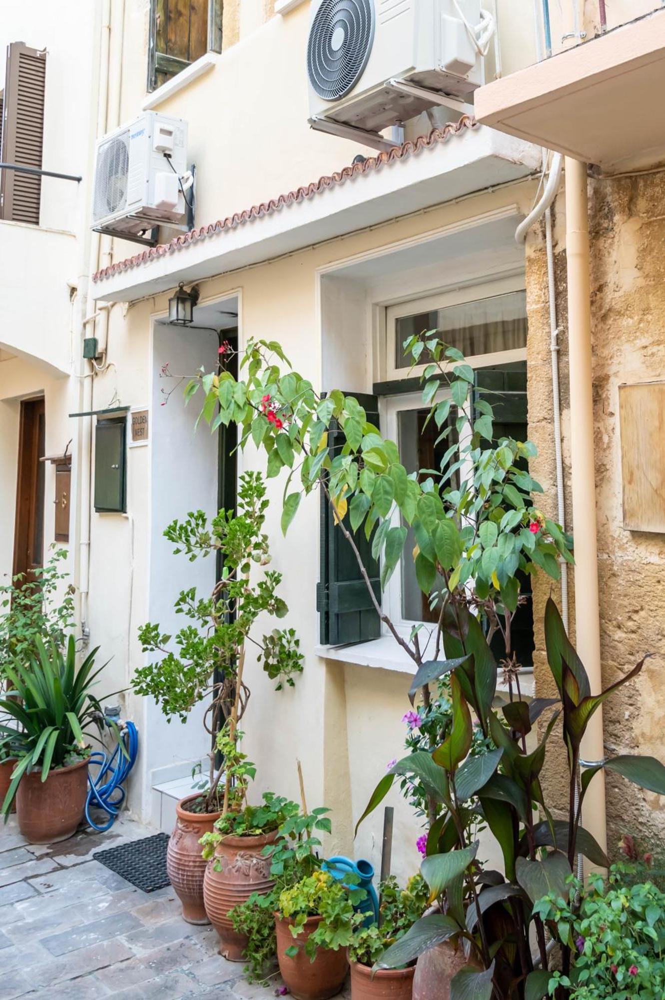 Вілла Golden Nest Chania  Екстер'єр фото