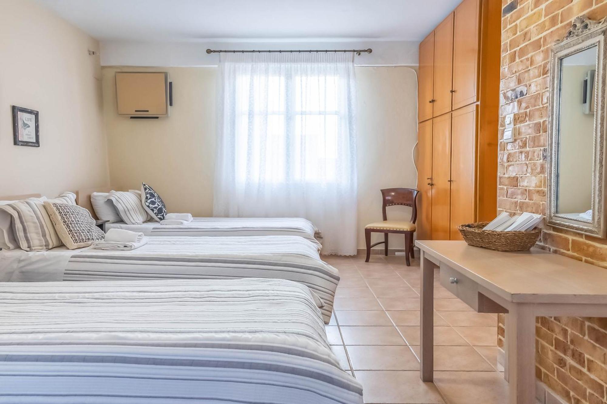 Вілла Golden Nest Chania  Екстер'єр фото